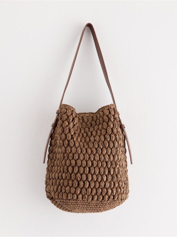 Bag in paper straw - 3006441-250