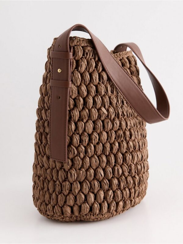 Bag in paper straw - 3006441-250