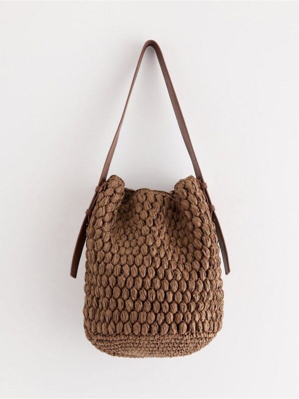 Bag in paper straw - 3006441-250