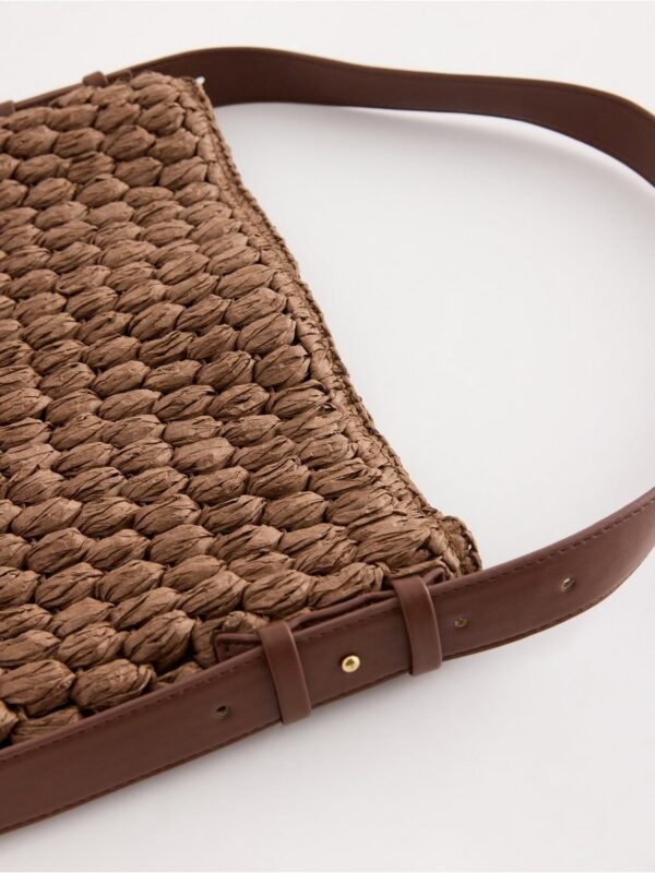 Bag in paper straw - 3006441-250