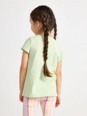 Short-sleeved top - 3006457-1544