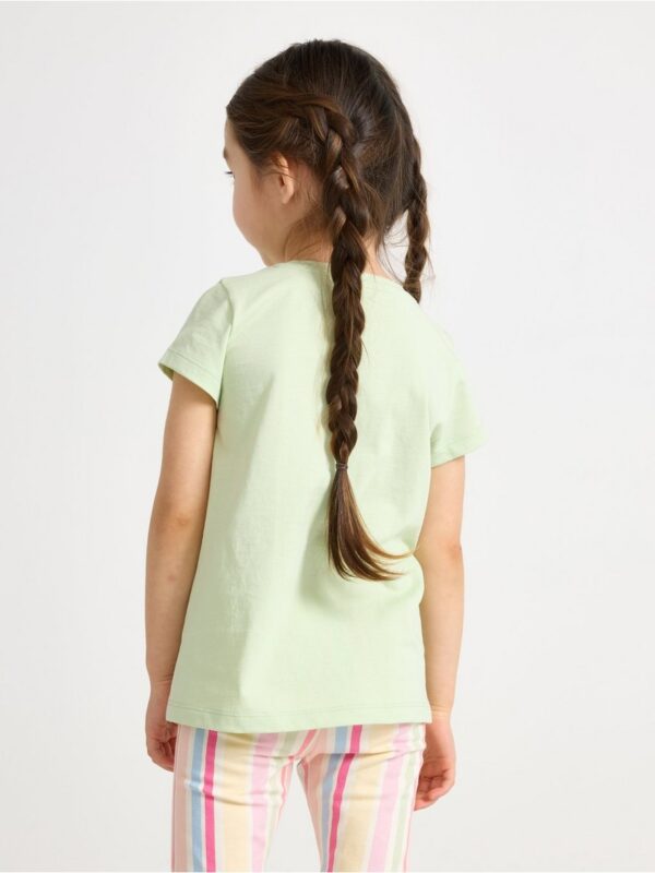 Short-sleeved top - 3006457-1544