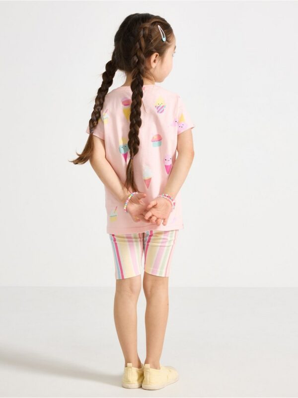 Cycling shorts - 3006460-6728