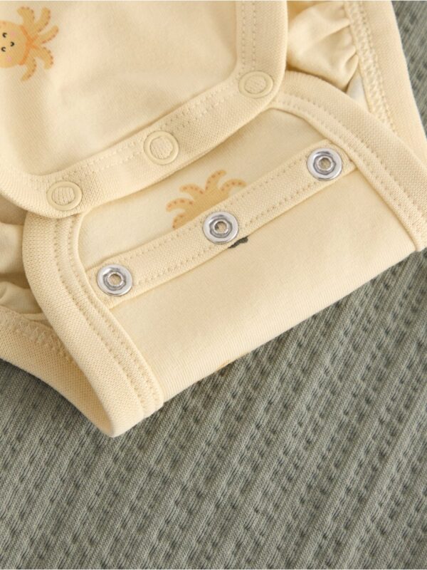Set - bodysuit and trousers - 3006474-2336