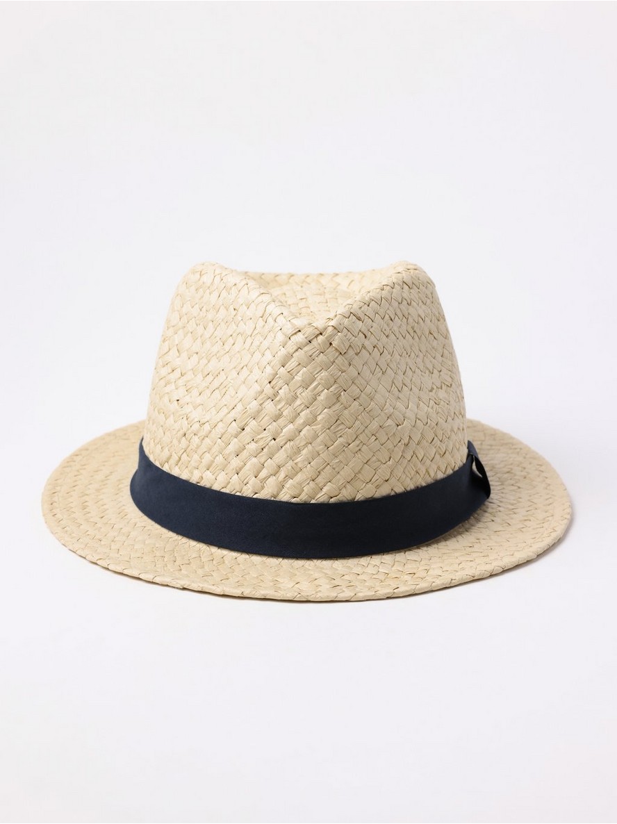 Sesir – Straw hat