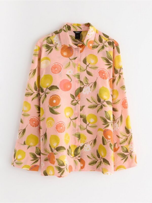 Patterned shirt - 3006559-7477