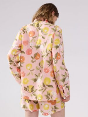 Patterned shirt - 3006559-7477