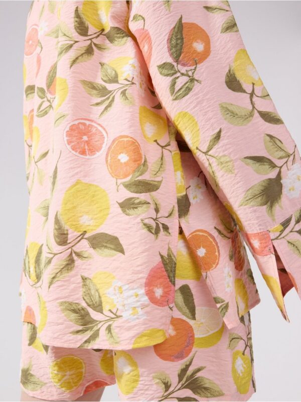 Patterned shirt - 3006559-7477