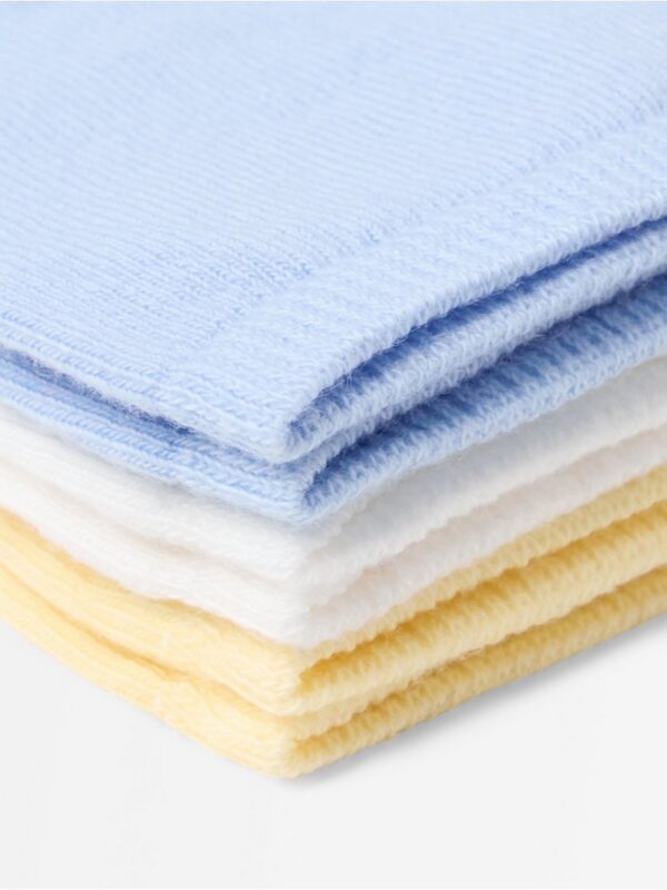 3-pack Bluey  ankle socks - 3006566-325