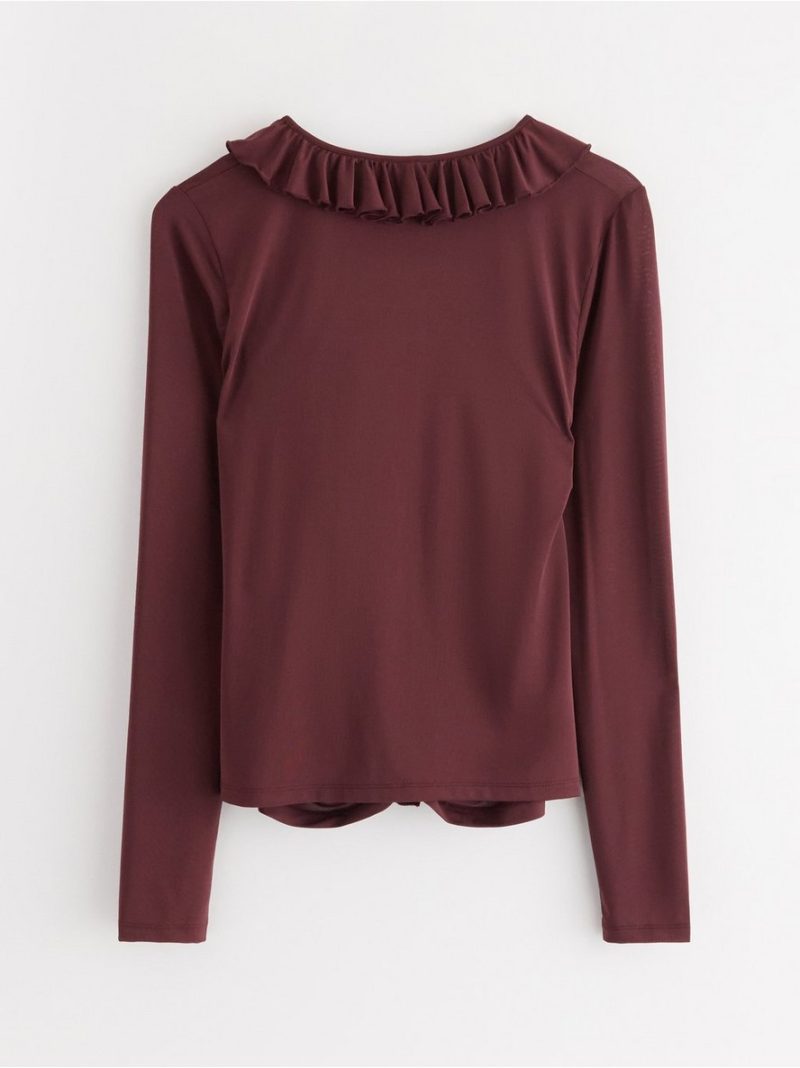 Top with flounces - 3006577-6983