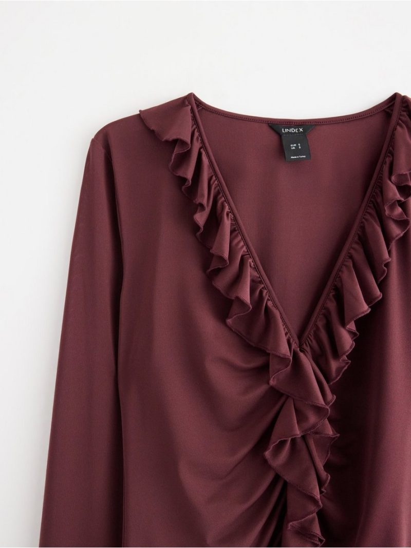 Top with flounces - 3006577-6983