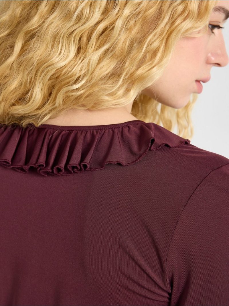 Top with flounces - 3006577-6983