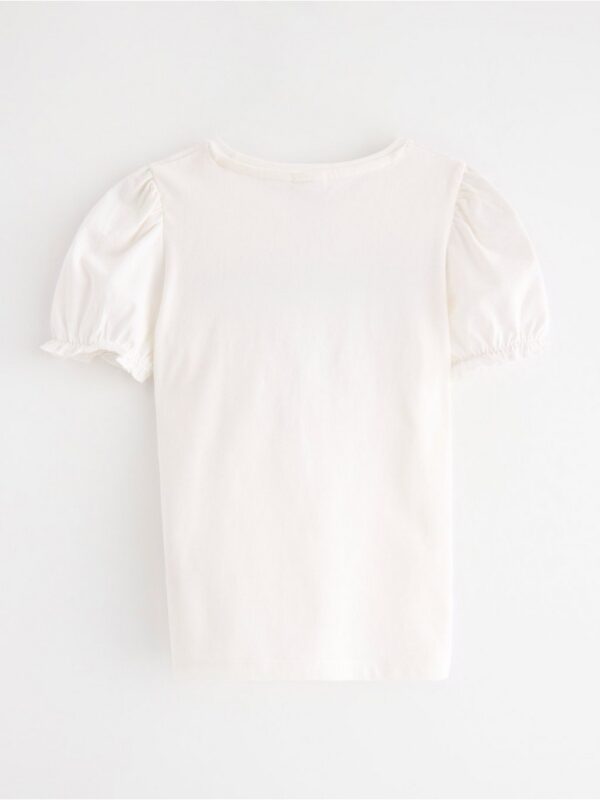 Short-sleeved top - 3006626-325