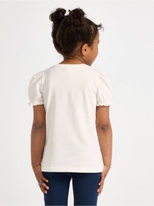 Short-sleeved top - 3006626-325