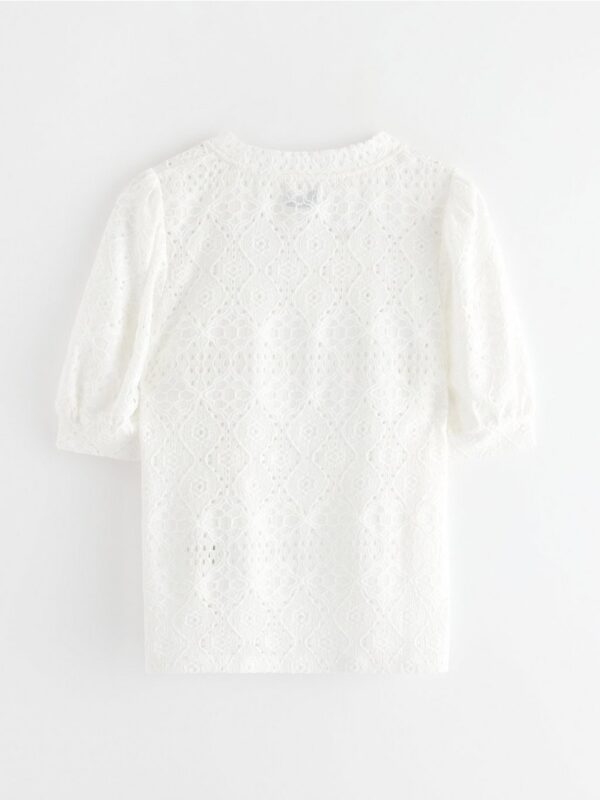 Top with embroidery - 3006654-300