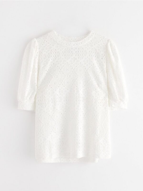 Top with embroidery - 3006654-300