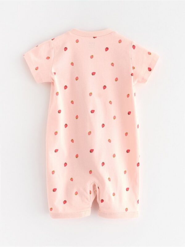 Pyjama romper - 3006704-7491