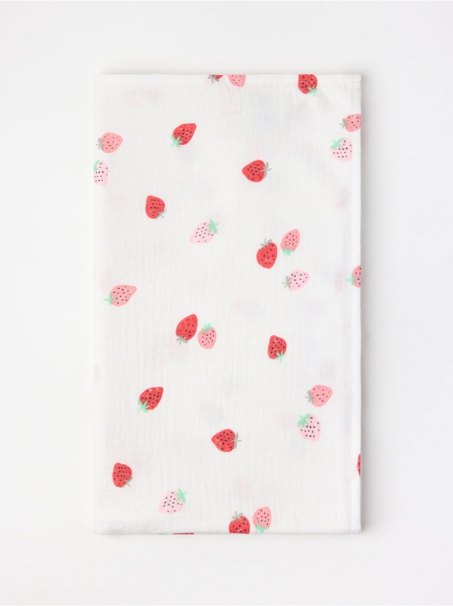 Cebe – Baby blanket in cotton muslin