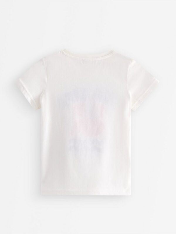Short-sleeved top - 3006733-325