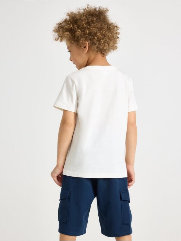 Short-sleeved top - 3006733-325