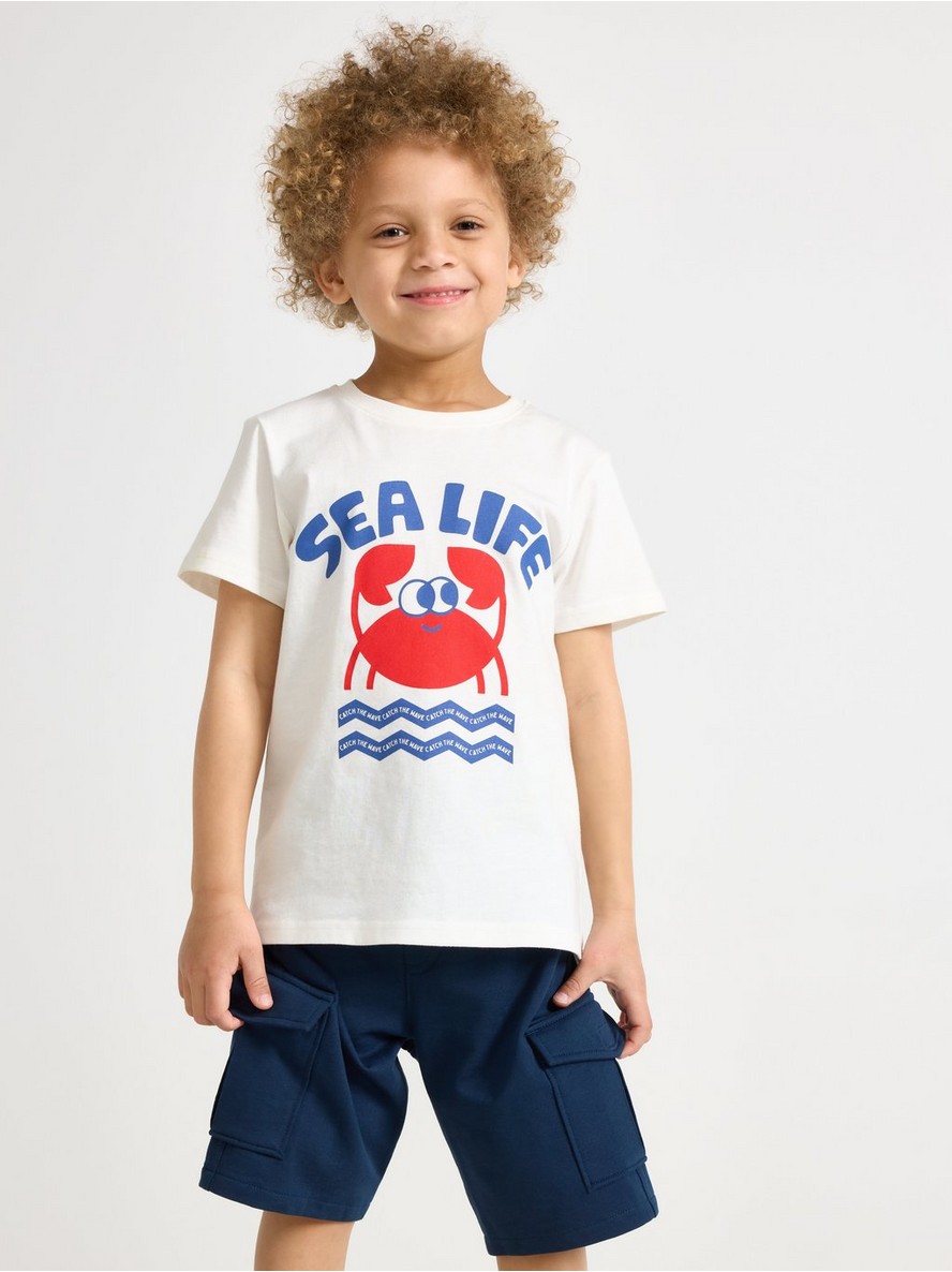 Majica – Short-sleeved top