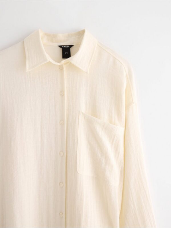 Oversized shirt - 3006737-7862