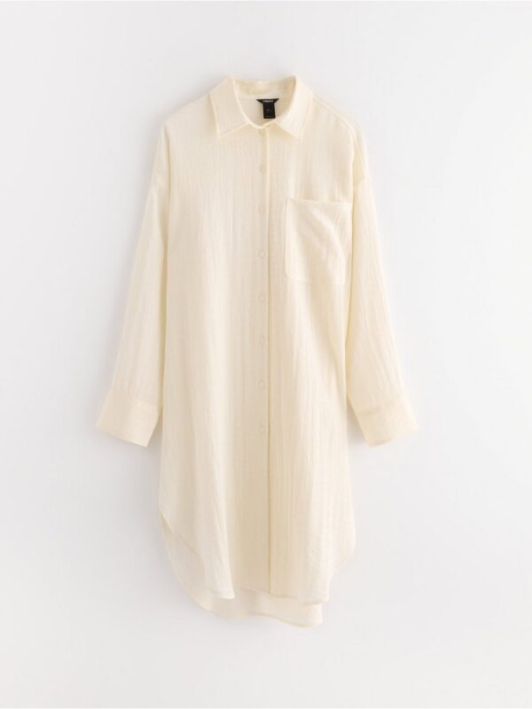 Oversized shirt - 3006737-7862