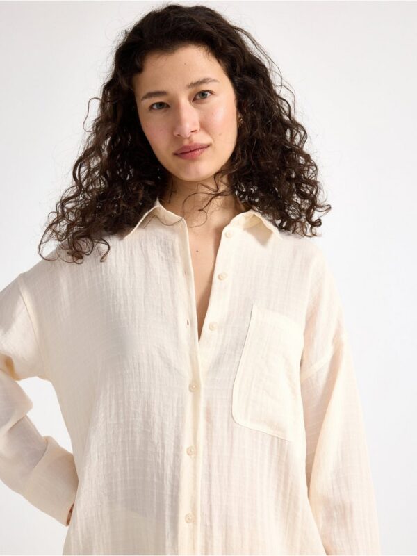 Oversized shirt - 3006737-7862