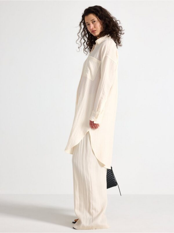Oversized shirt - 3006737-7862