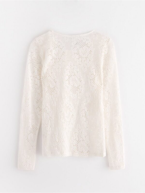 Long-sleeved top - 3006746-300
