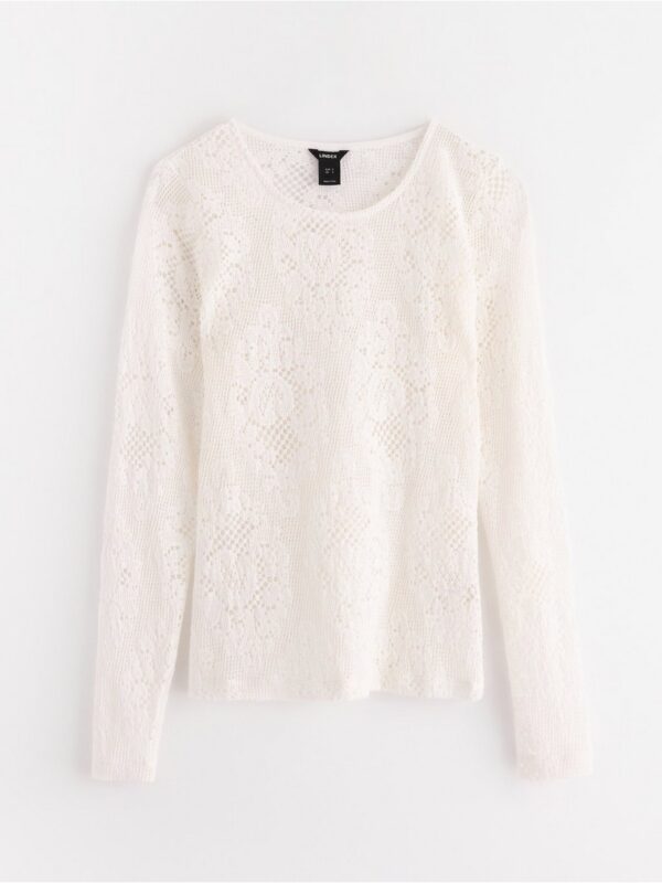 Long-sleeved top - 3006746-300