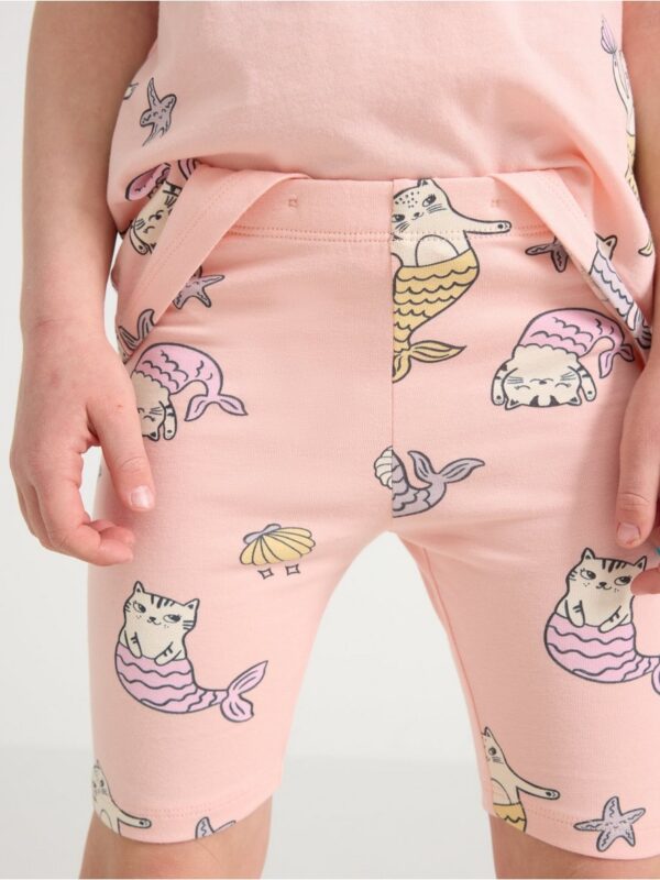 Cycling shorts - 3006756-6932