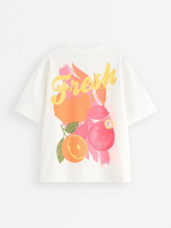 Oversized t-shirt - 3006774-70
