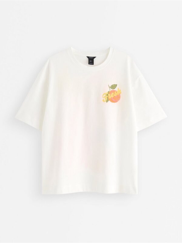 Oversized t-shirt - 3006774-70