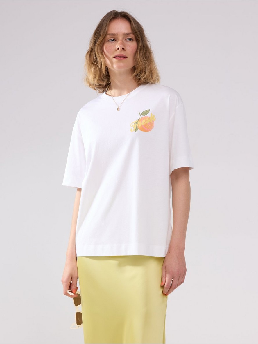 Majica – Oversized t-shirt