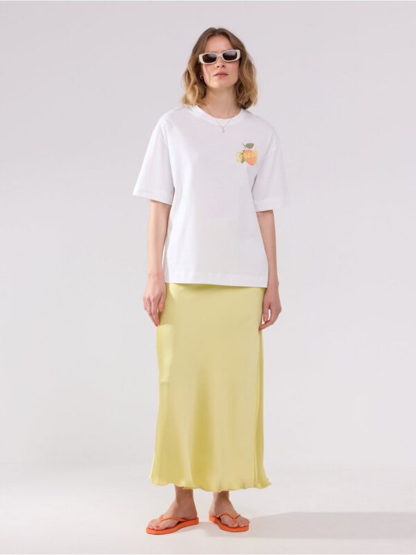 Oversized t-shirt - 3006774-70