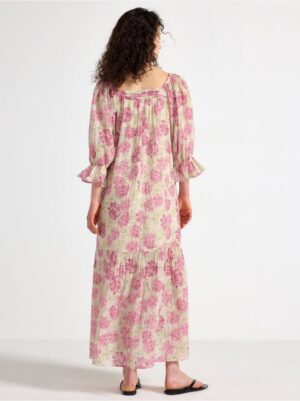Maxi dress - 3006838-7033