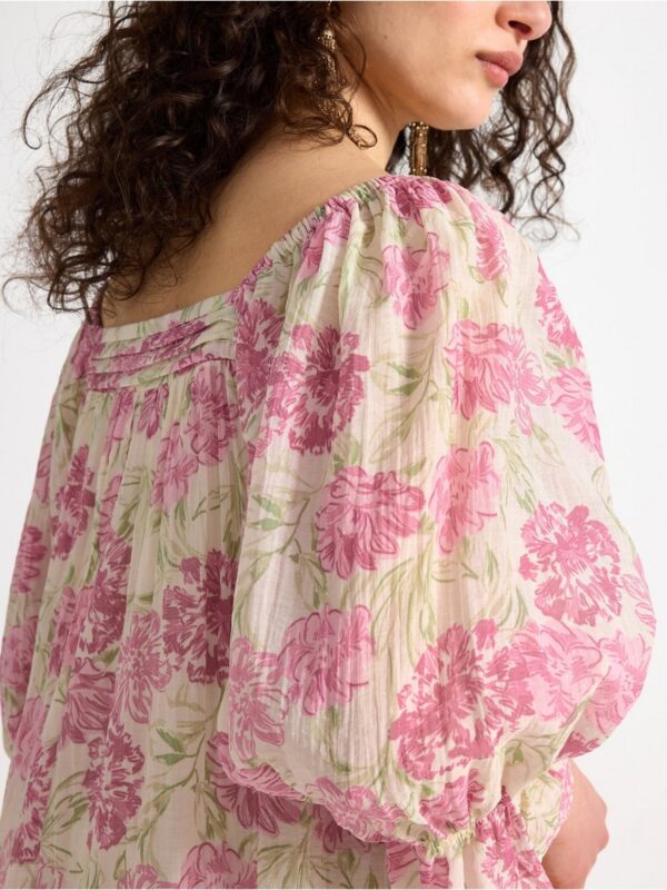 Maxi dress - 3006838-7033