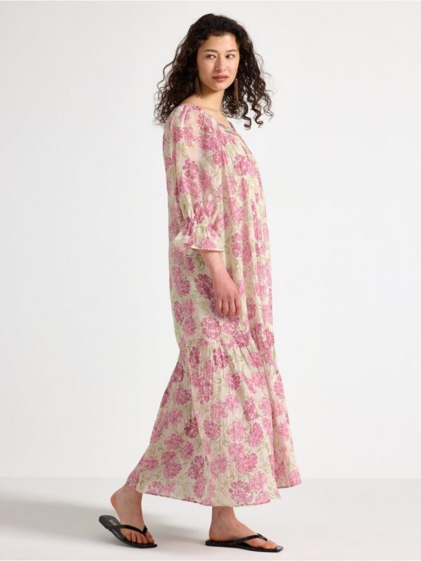 Maxi dress - 3006838-7033