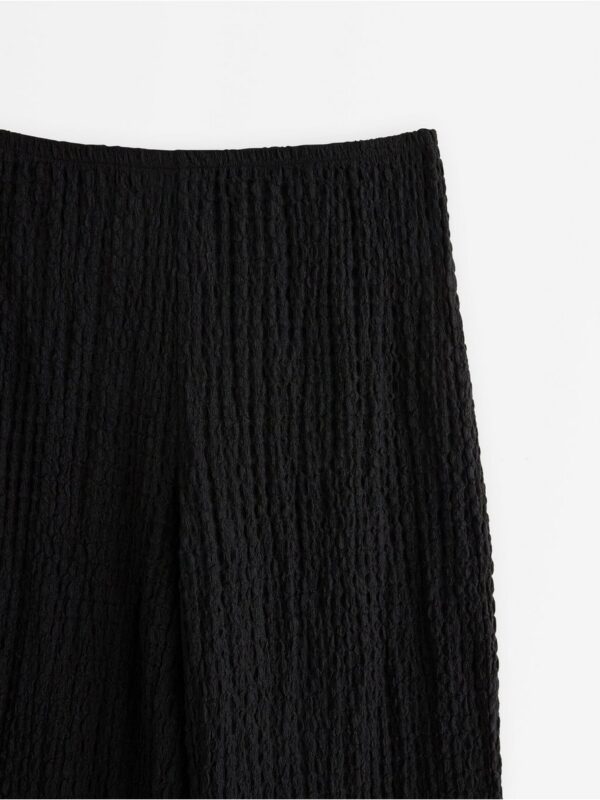 Textured jersey trousers - 3006881-80