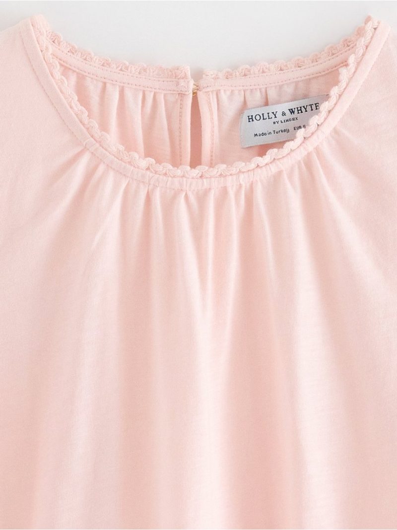 Short-sleeved top - 3006904-7561