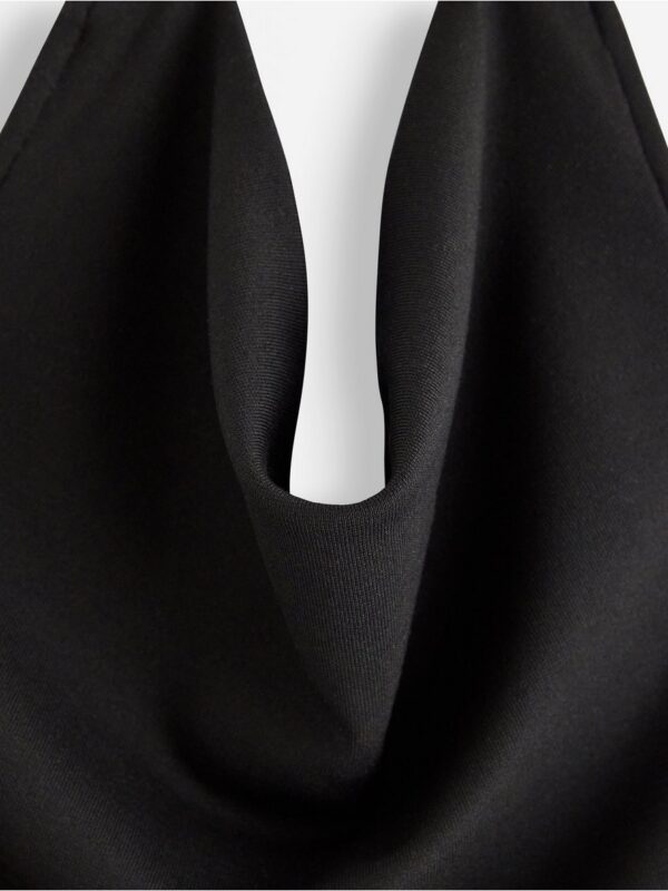 Halterneck top - 3006907-80