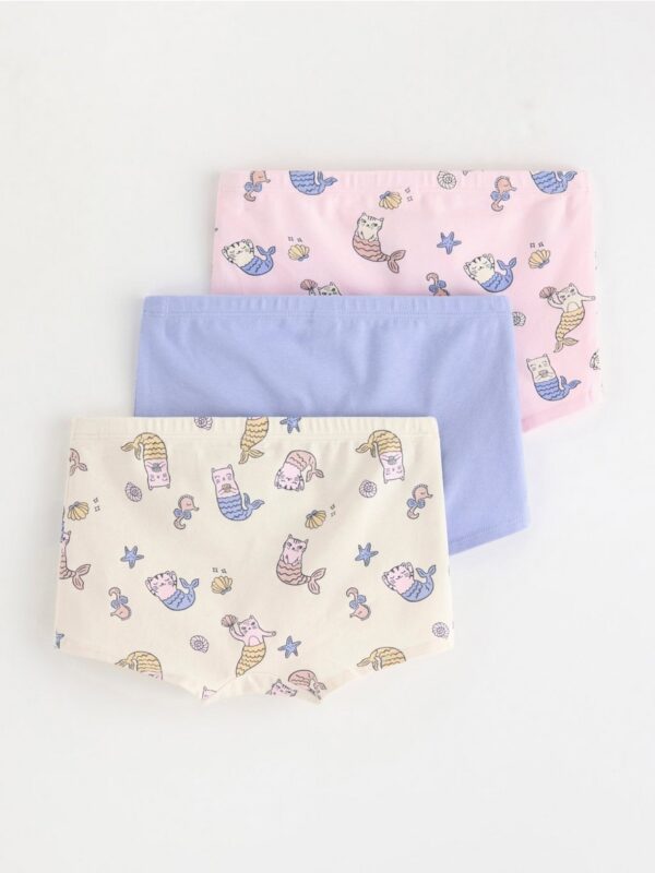 3-pack  boxer briefs - 3006914-6728