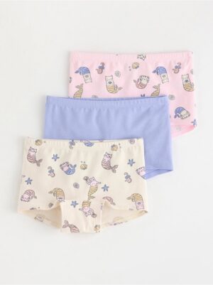 3-pack  boxer briefs - 3006914-6728