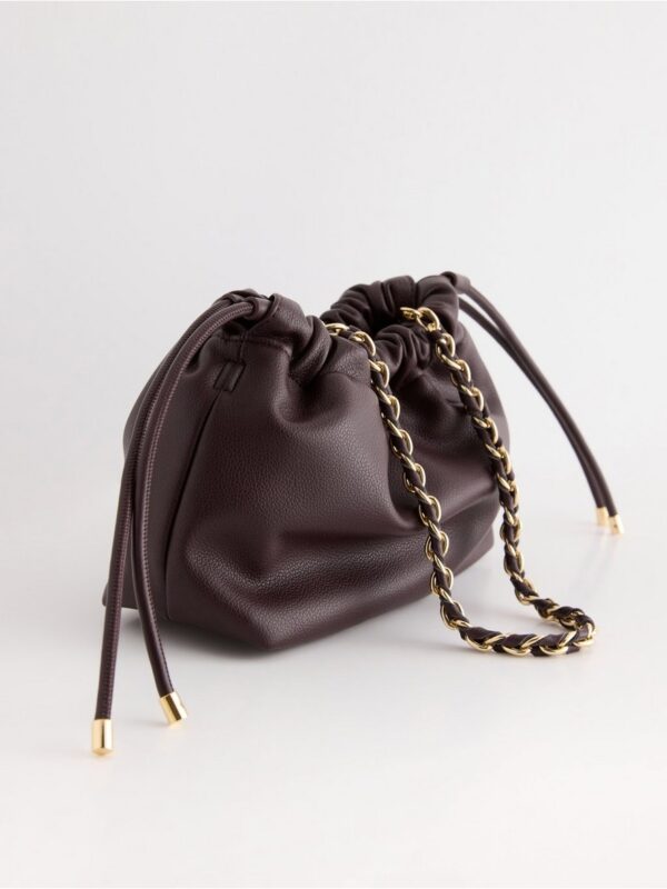 Bag in imitation leather - 3006946-7966