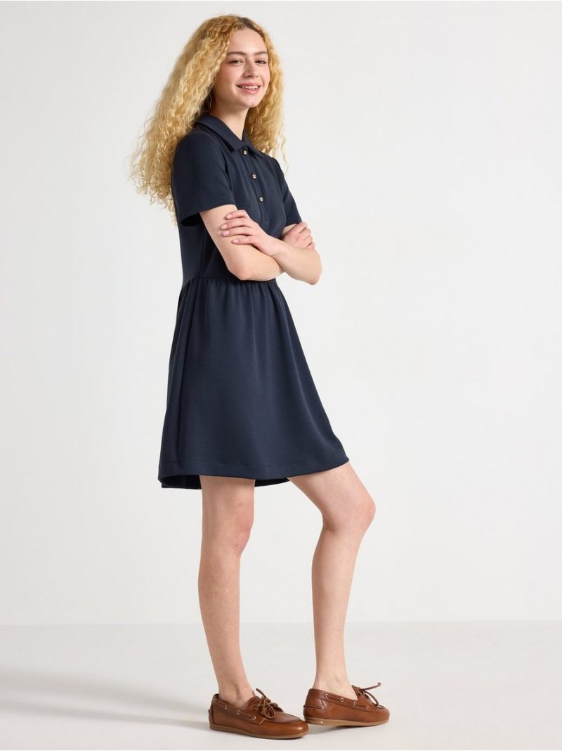 Mini dress - 3006958-2521