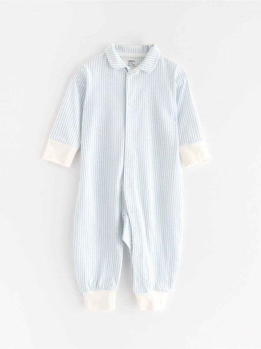 Pidzama – Pyjamas with collar