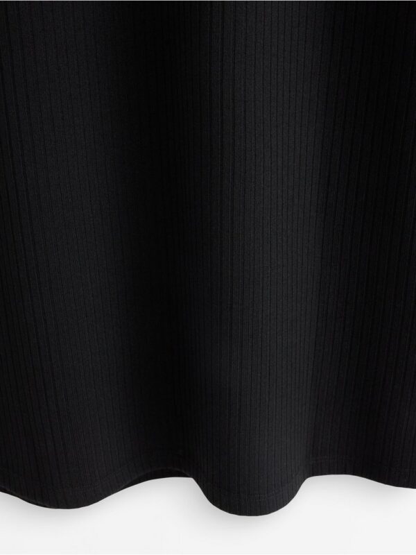 Ribbed midi dress - 3007052-80