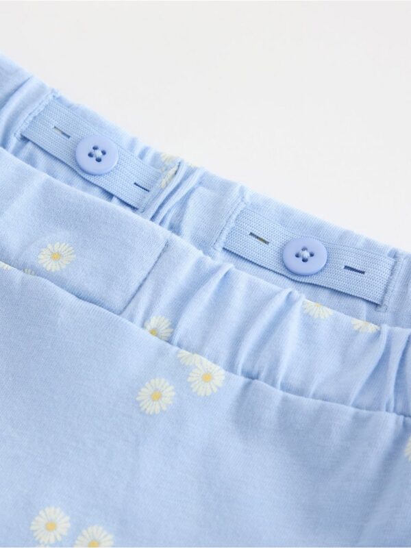 Patterned skirt - 3007082-8852