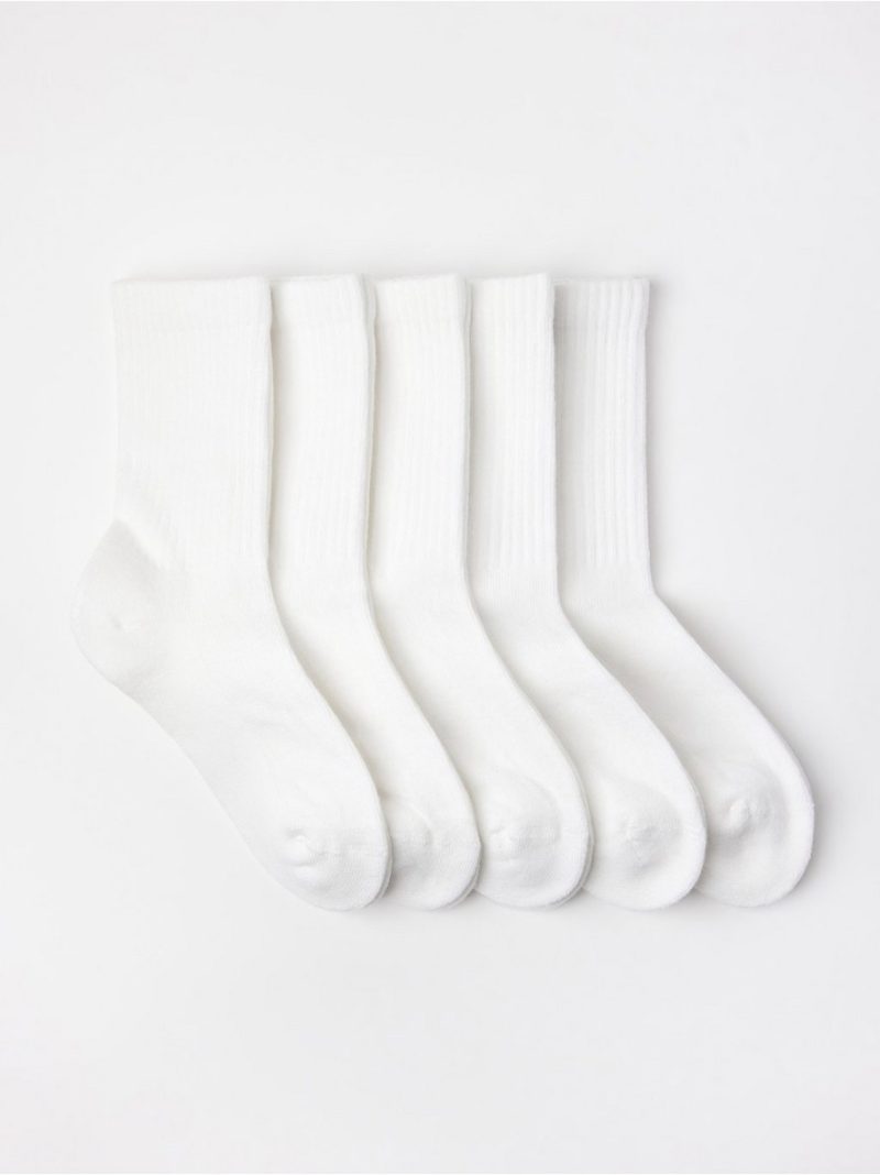 5-pack sporty socks - 3007116-70